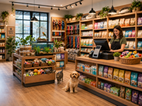 Pet Shop POS